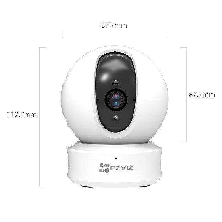 EZVIZ C6CN 1080p AI powered H265 PT Camera CS-C6CN-A0-3H2WF
