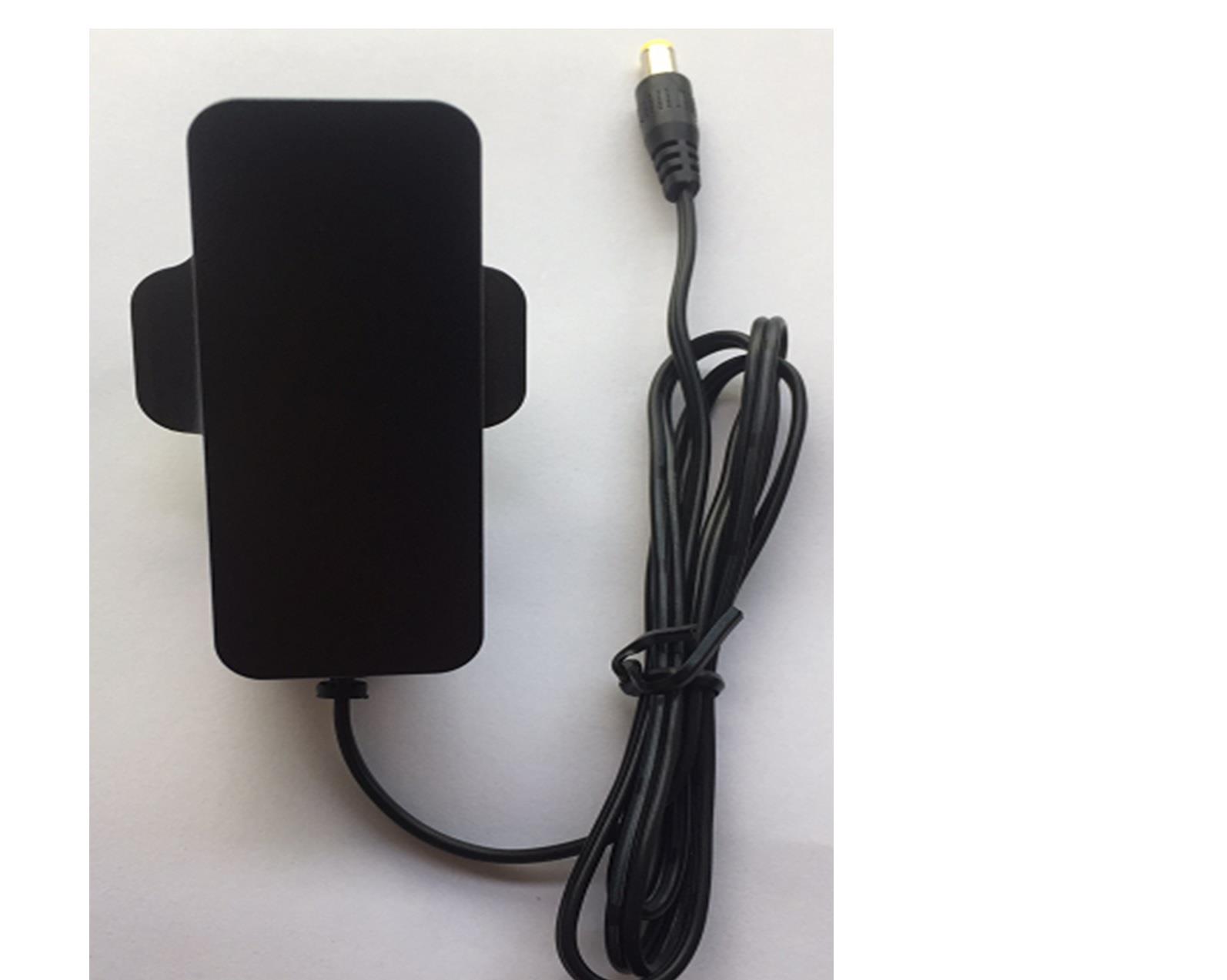 PACE 12v 2MP DC Plug-in Regulated CCTV Power Supply 50-60Hz