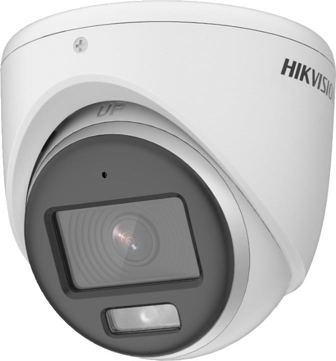 Hikvision 3K ColorVu Audio Fixed Turret Camera 20m IR