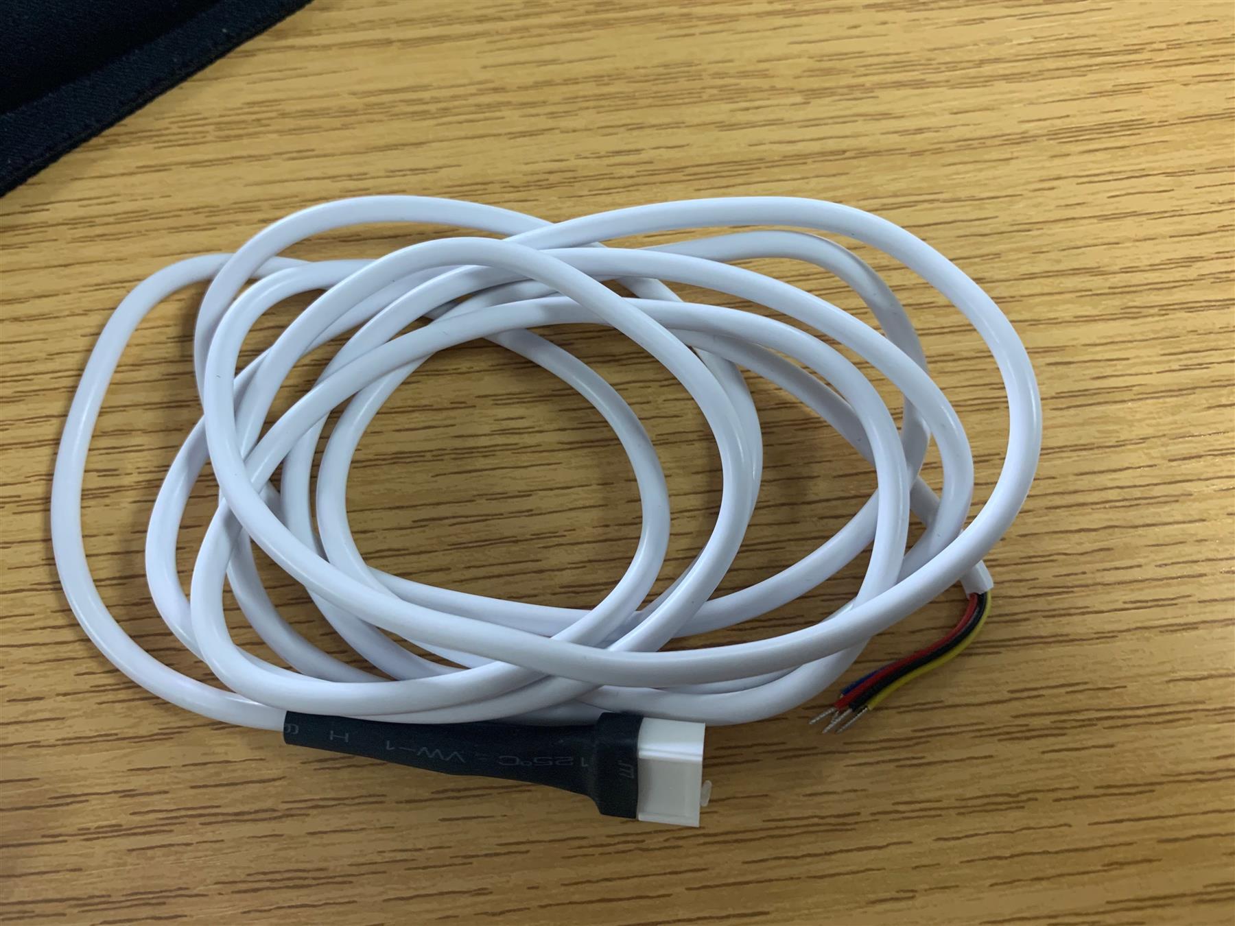 Texecom JAG-0001 Engineers lead