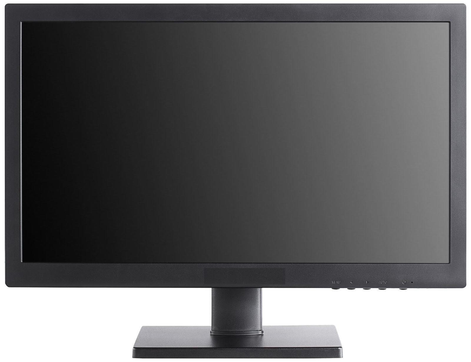 Hikvision DS-D5019S0-1P0 18.5 inch HD Borderless Monitor