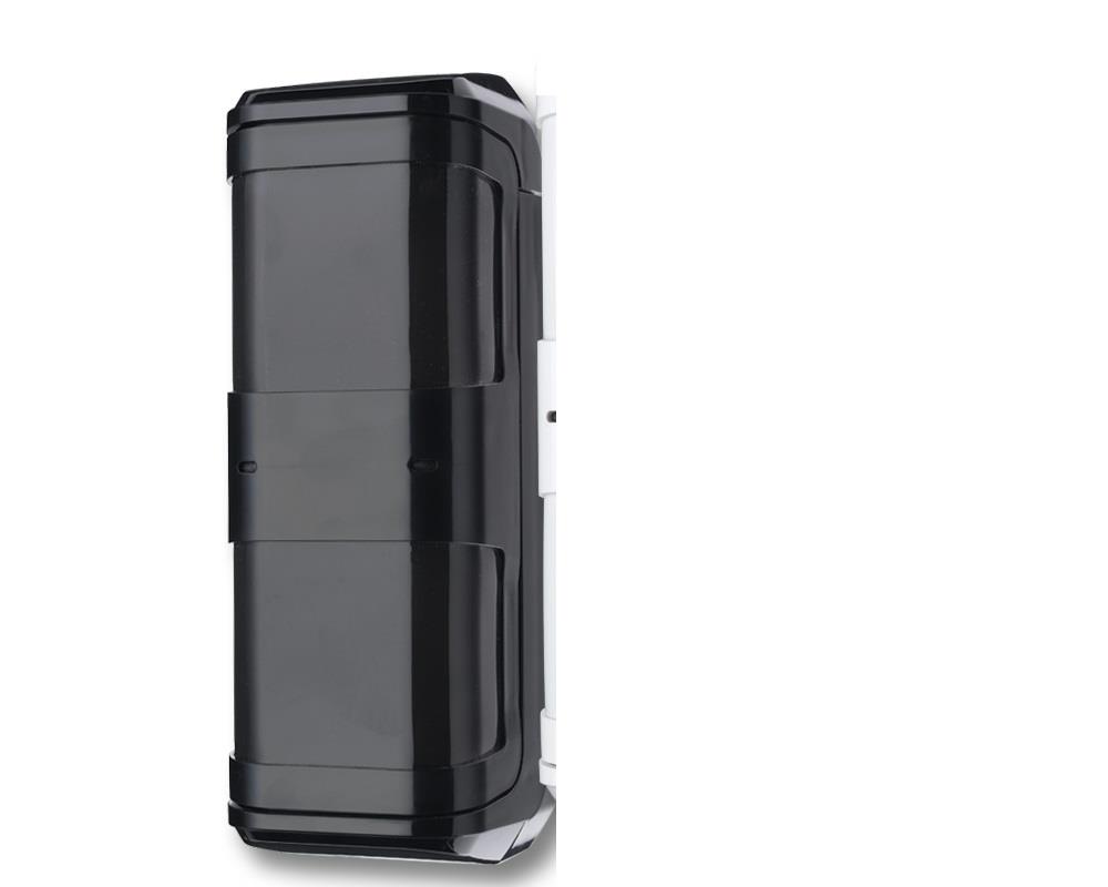 Texecom AFQ-0001 Premier External TD Outdoor Security Motion Sensor- Black