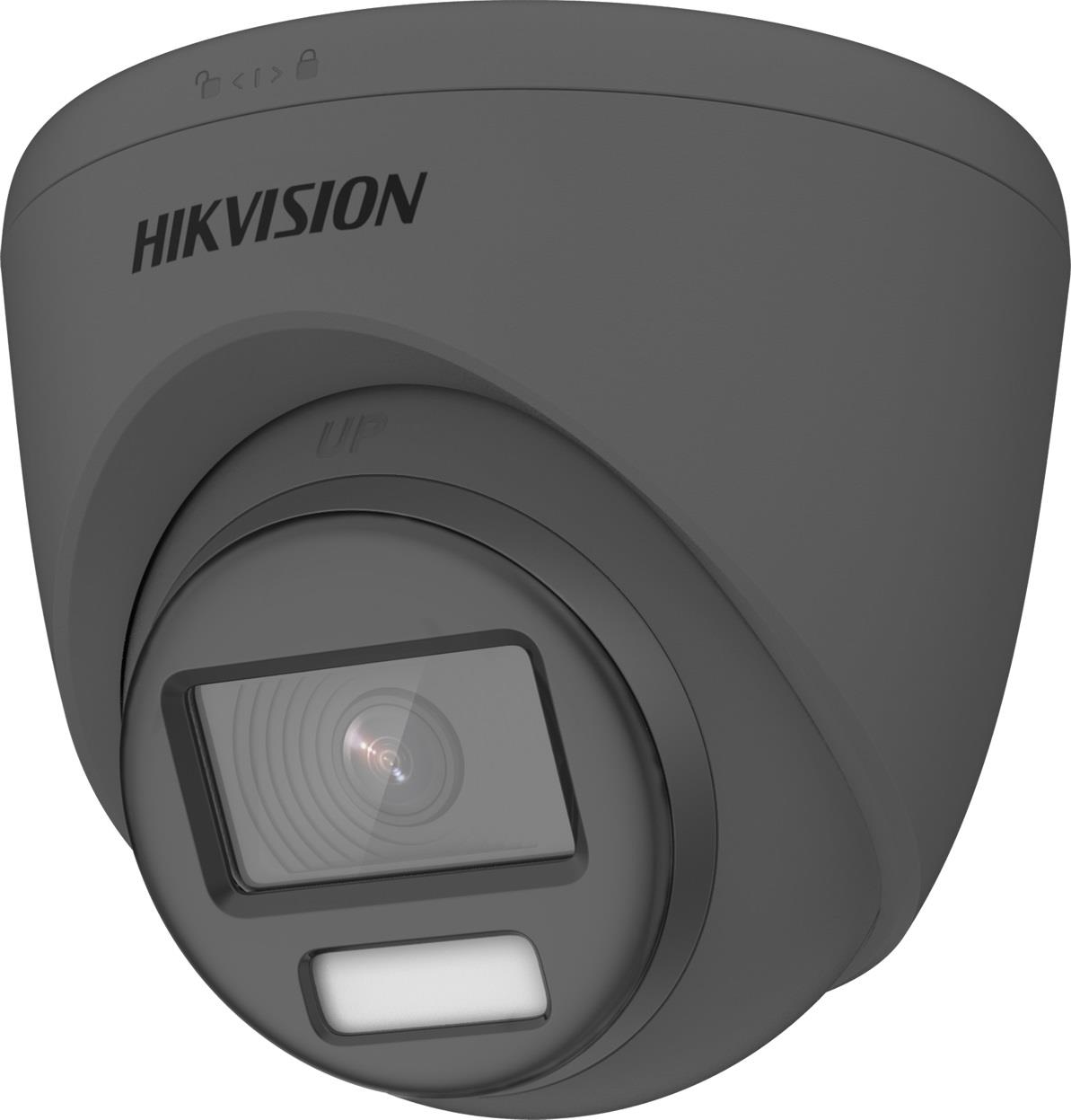 HikvisionDS-2CE72UF3T-E(2.8mm) 4K ColorVu POC Fixed Turret Camera