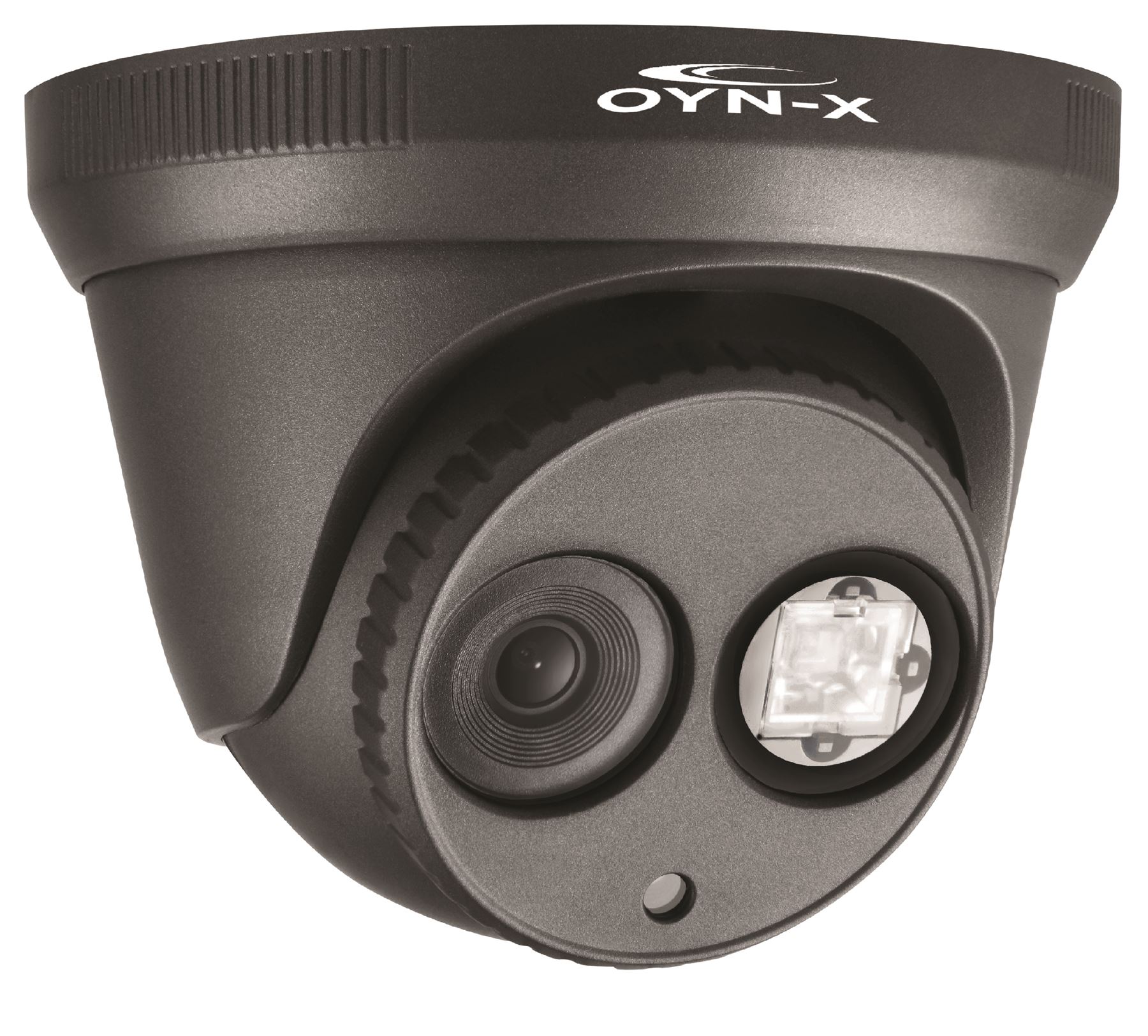 OYN-X 2MP 3.6mm 2mp HD AHD TVI CVI CVBS Day & Night Turrent Cameras IP66 - Grey
