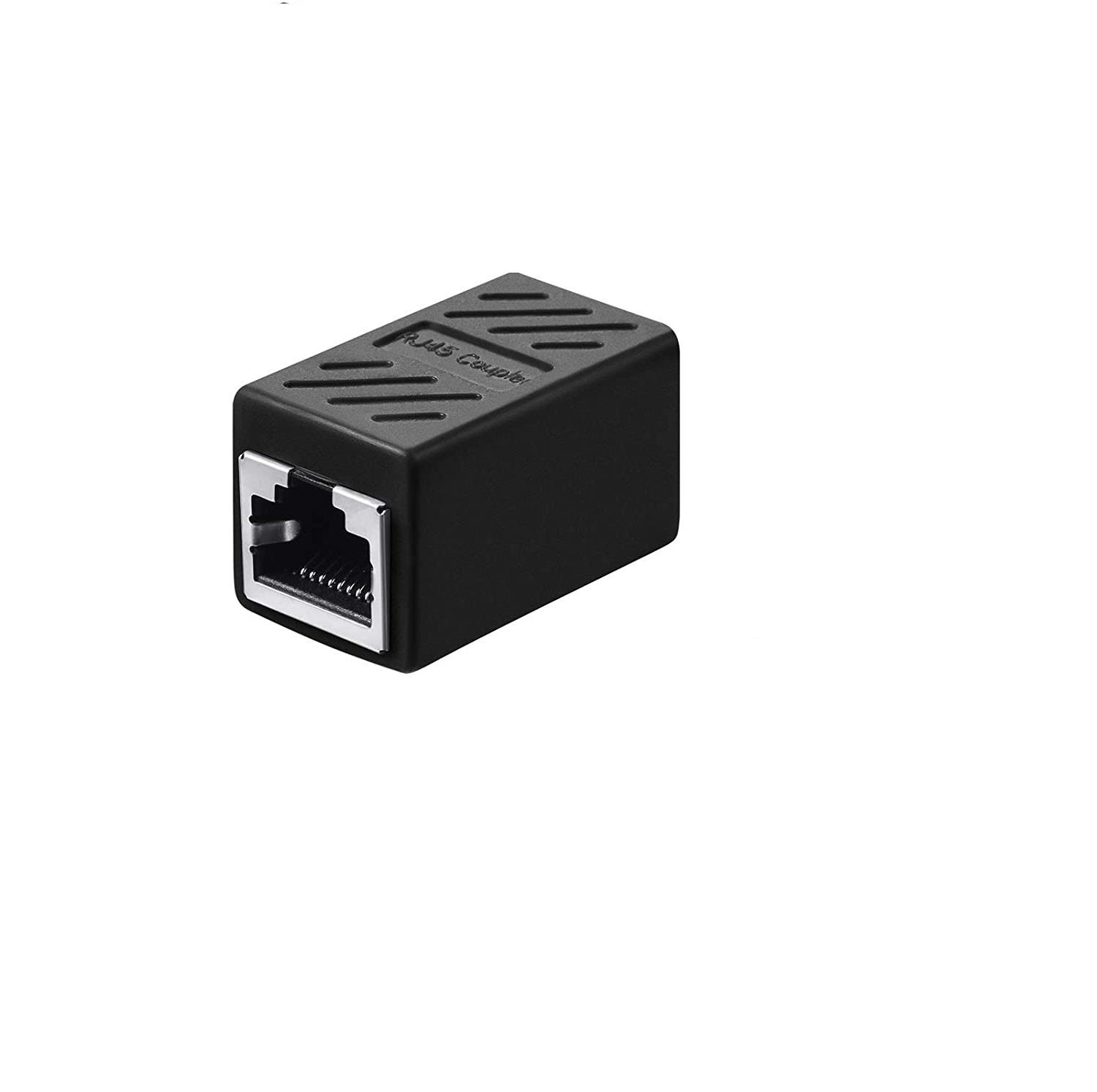 RJ45 CAT6 Through Couplers