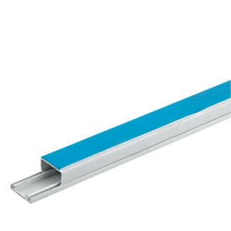 Self Adhesive Trunking 25mm x 16mm x 2m YT2