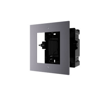 Hikvision flush mount bracket for modular door station