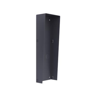 Hikvision protective rain shield for use with DS-KD-ACW3 3 way wall mount