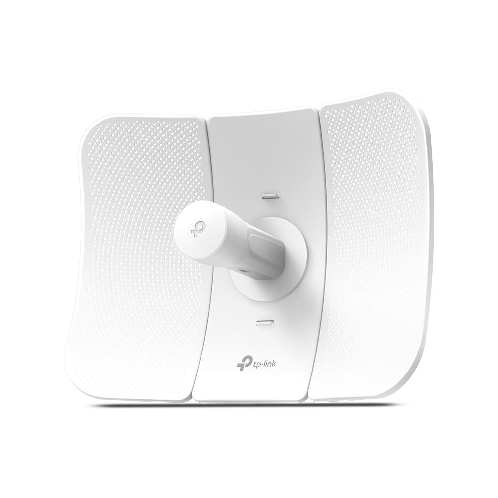 TP-Link CPE710 5GHz 867Mbps 23dBi Outdoor CPE Antenna high-gain 2—2 MIMO Passive PoE