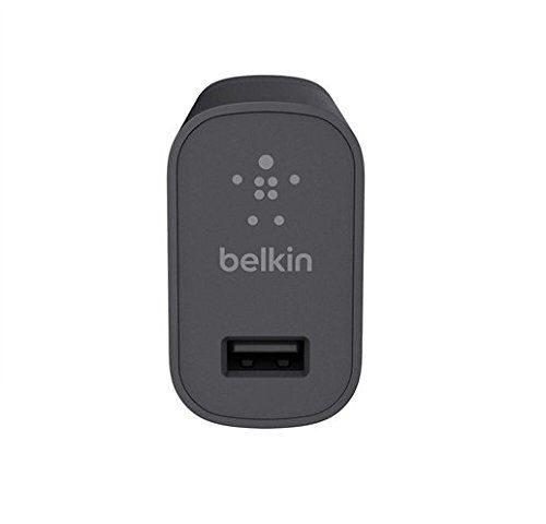 Belkin MIXIT?™ Metallic Home Charger - Black