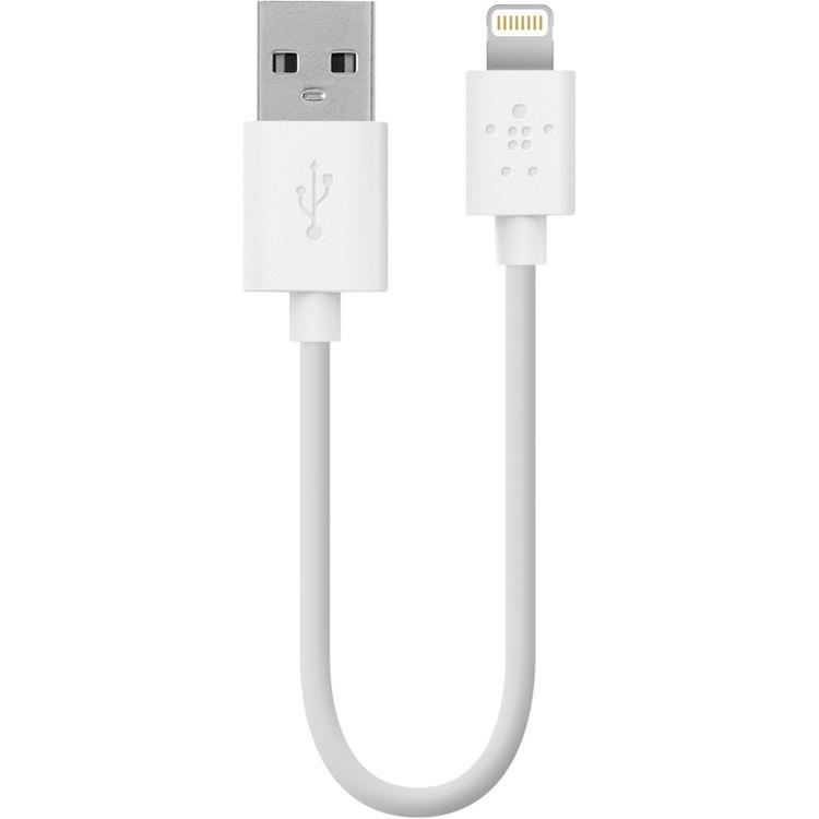 Belkin MIXIT? Lightning - USB 0.152 m White