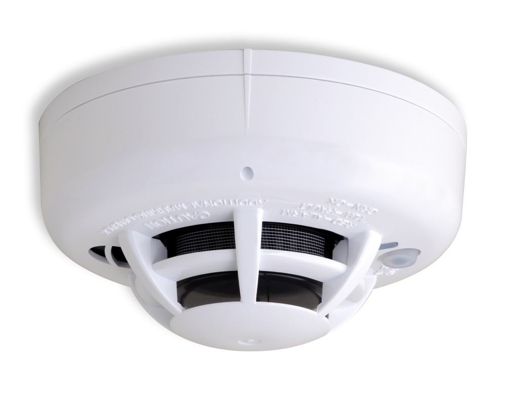 Texecom GBN-0001 Ricochet Premier Elite OH-W Wireless Smoke and Heat Detector