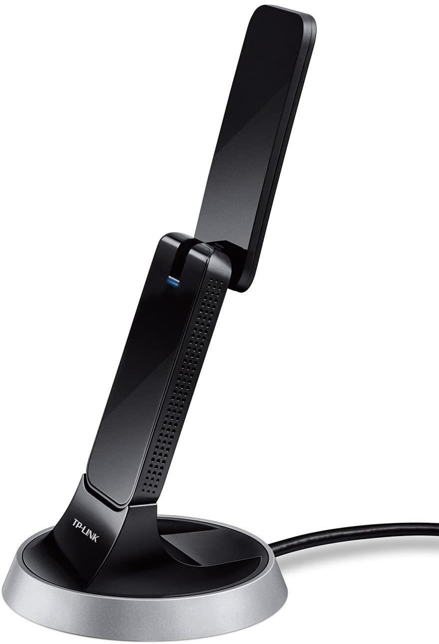TP-Link Archer T9UH AC1900 High Gain Wireless Dual Band USB WiFi Adapter Dongle 1900Mbps