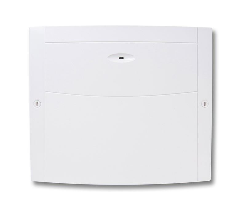 Texecom CAA-0026 Premier Elite 24-P Poly Intruder Alarm Panel Upto 24 Zones Wired Panel - White