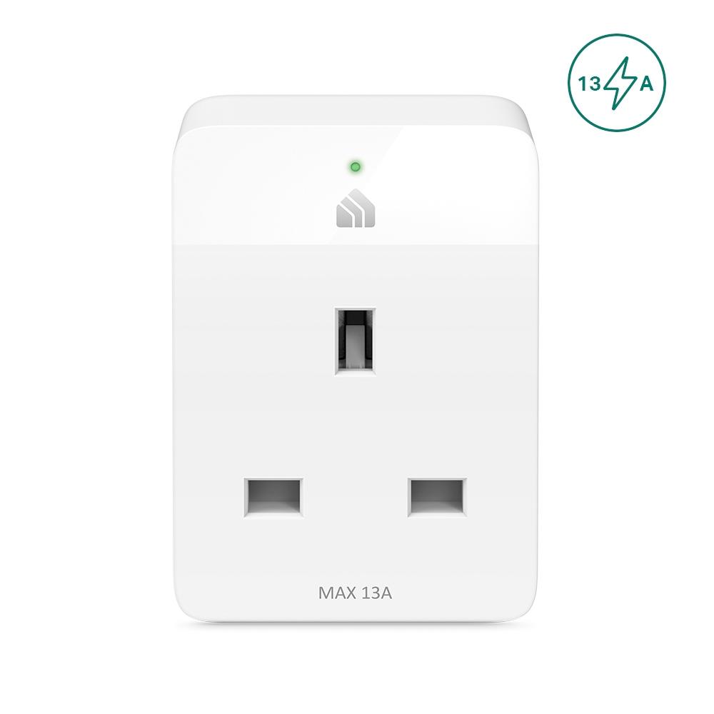TP-Link KP105 Kasa Smart Wi-Fi Plug Control from Anywhere UK