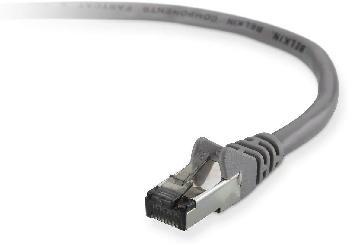Belkin Cat6 Networking Cable 15m; Grey