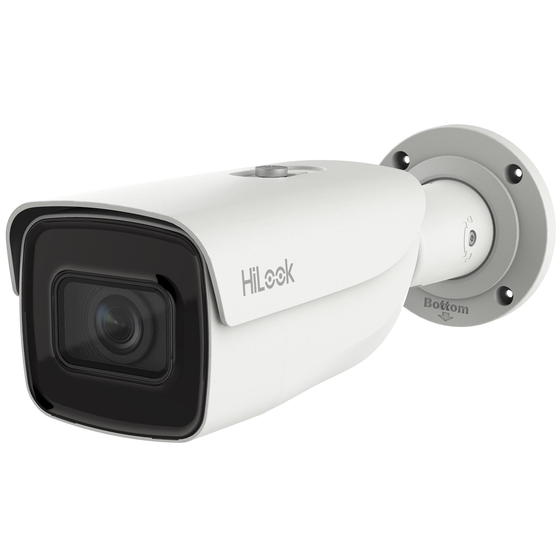 HiLook IPC-B680H-Z 8 MP 4K Varifocal Bullet Network PoE Camera