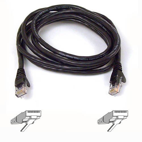 Belkin High Performance Category 6 UTP Patch Cable 5m networking cable