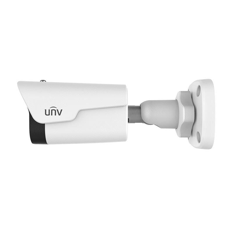 Uniview 8 Channel NVR 2MP HD NVR301 & 8 x 2MP 4mm Bullet IP Cameras CCTV KIT- 1TB