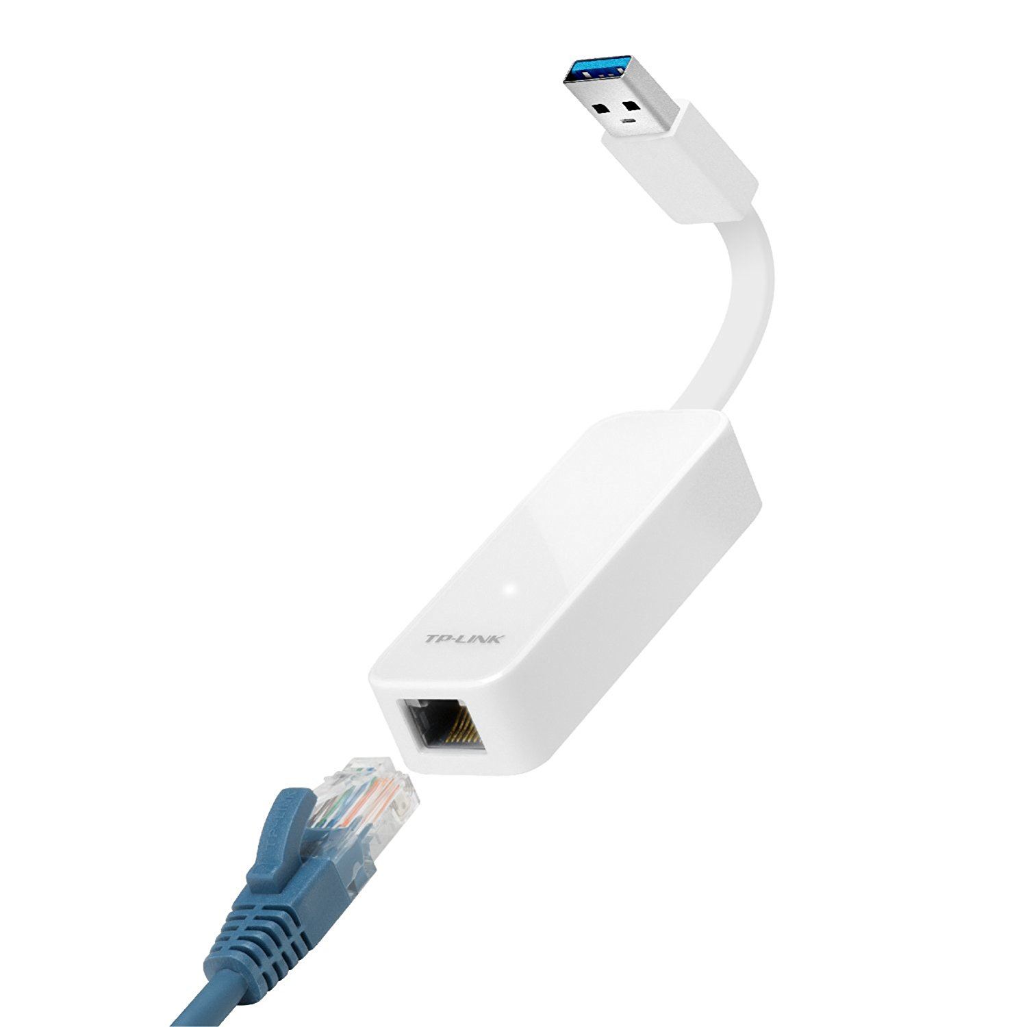 TP-LINK UE300 USB 3.0 to Gigabit Ethernet Network Adapter