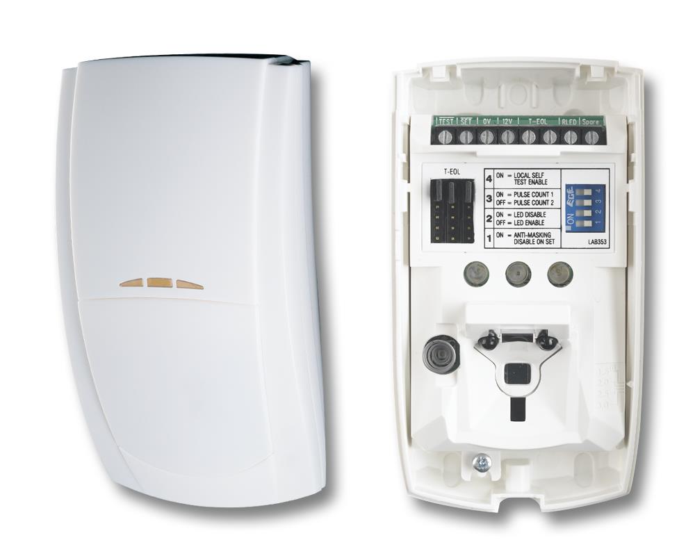 TEXECOM AFG-0001Premier Elite Dual Technology PIR Grade 2