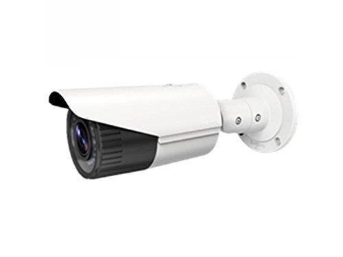 Hikvision Digital Technology DS-2CD1641FWD-I 2.8-12mm 4.0 MP CMOS Vari-Focal Network Bullet IP Camera IR 30m