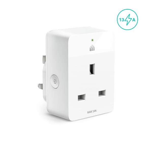 TP Link KP115 New Kasa Smart WIFI Plug Slim with Energy Monitoring UK