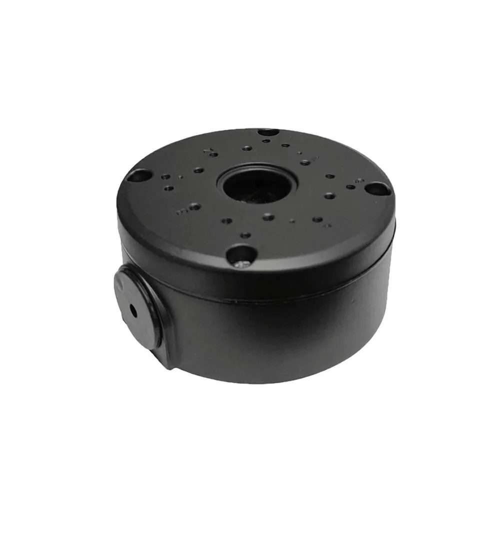 Universal Camera Base Bracket 120 x 120 x 54 mm Black