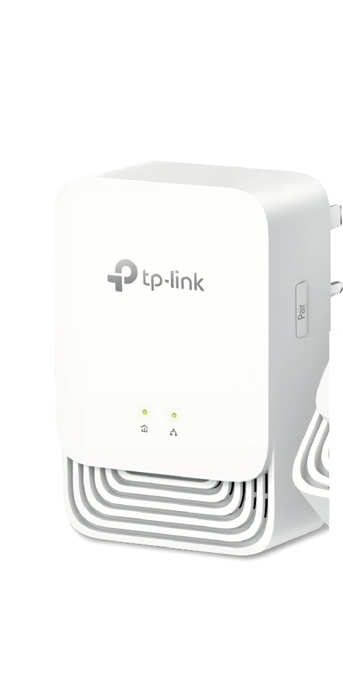 TP-Link PG1200 G.hn 1200 Powerline CCTV Network TV Gaming 8K Streaming Single Adapter x 1