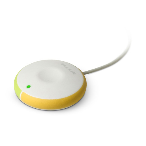 Belkin Flip PS/2 with Audio KVM switch
