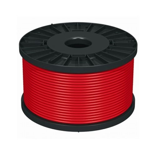 AVA PT-ST15SL  Fire Alam 2 Core + Drain 1.5 mm Silicon PH120 LSZH RED  -100m