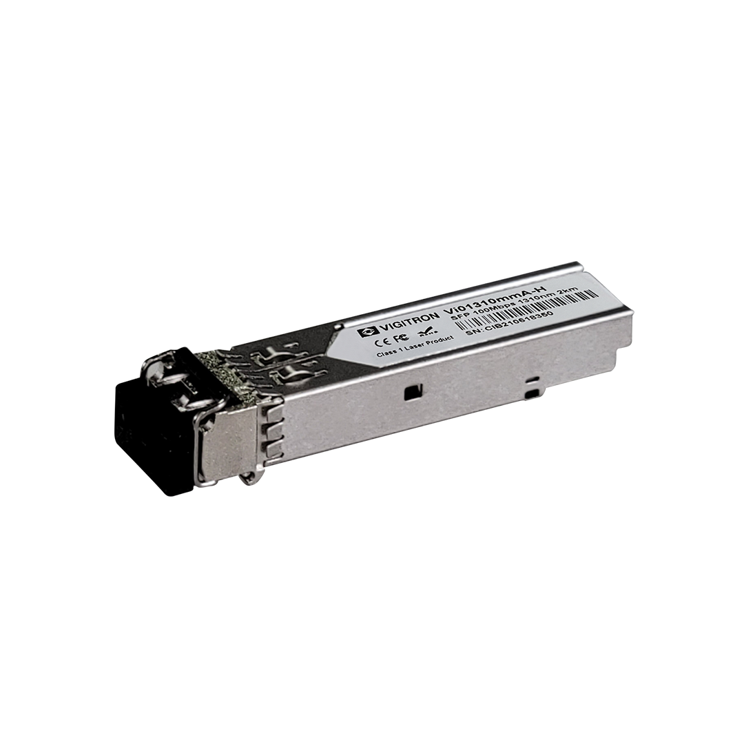Vigitron MaxiiFiber 1310nm Multi-Mode Hardened Fiber SFP Transceiver - Vi01310MMA-H