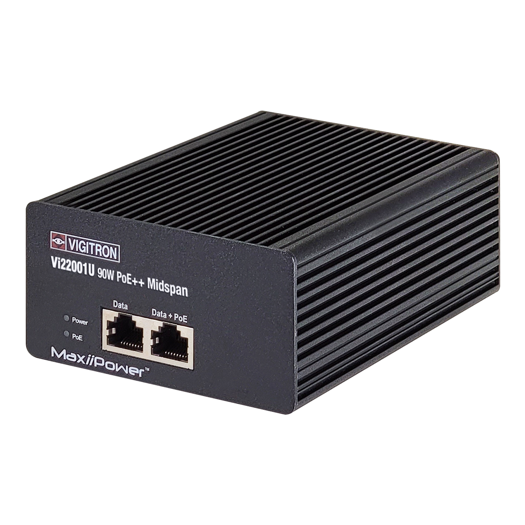 Vigitron 1- Port MaxiiPower Single Port 90W Midspan - Vi22001U