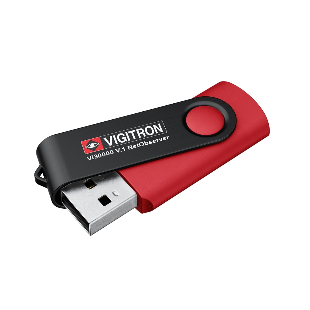 Vigitron NetObserver Network Health Monitoring Software - Vi30000 V.1