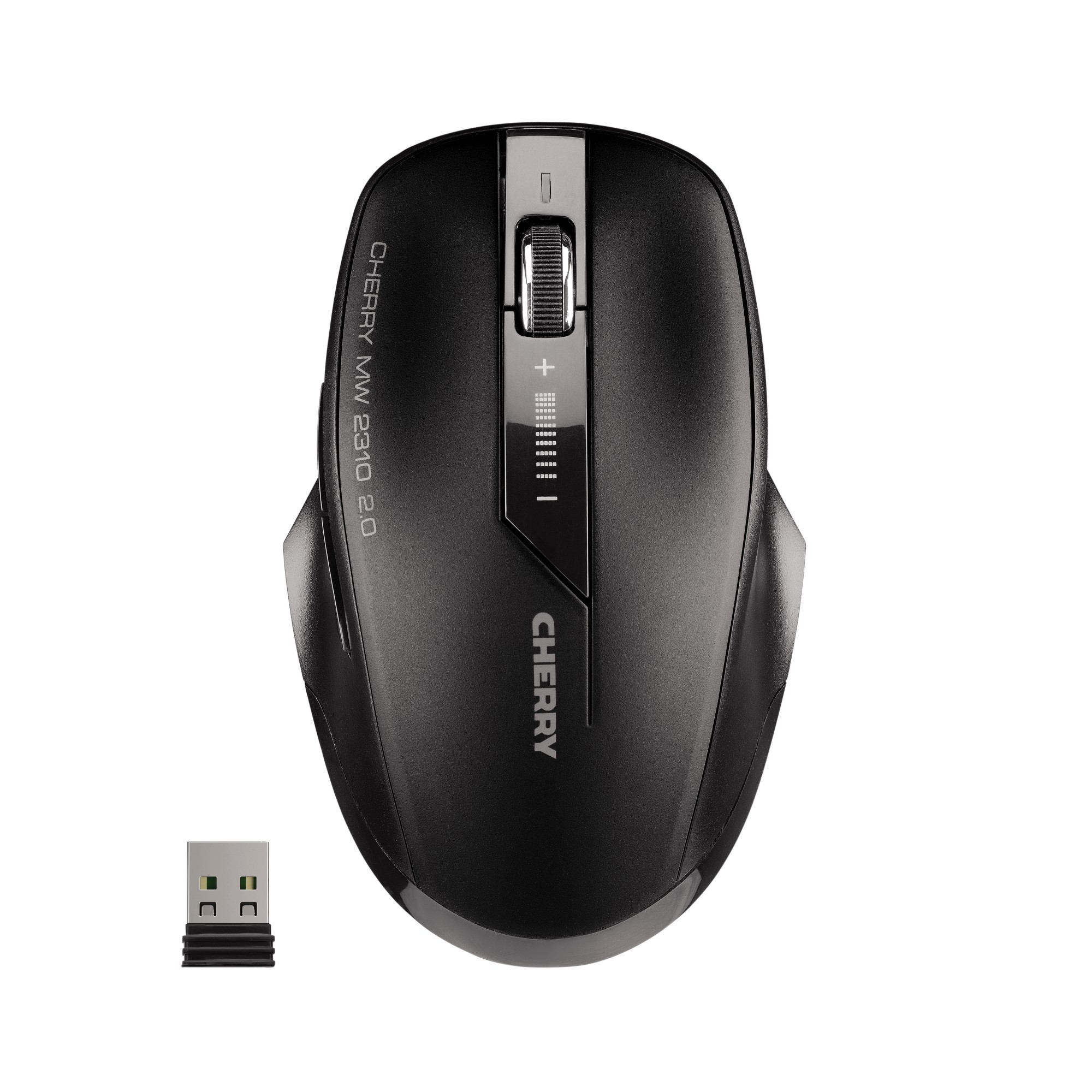 CHERRY MW 2310 2.0 mouse RF Wireless Optical 2400 DPI Ambidextrous