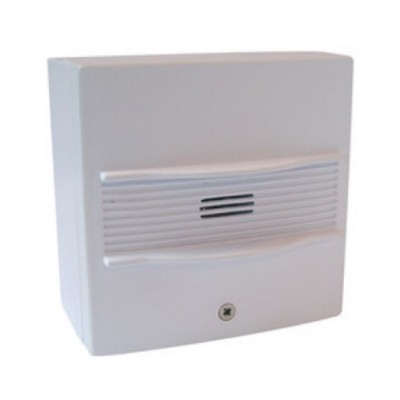 Fike 313-0022 Twinflex Sound Point White