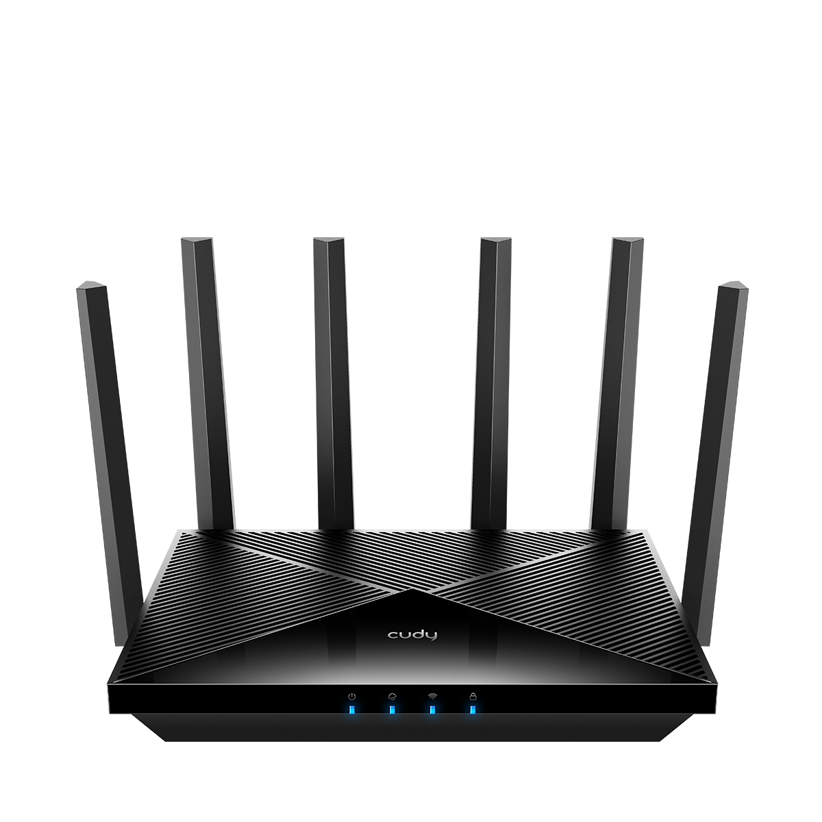Cudy WR6500 BE6500 2.5G Dual Band Wi-Fi 7 Mesh Router