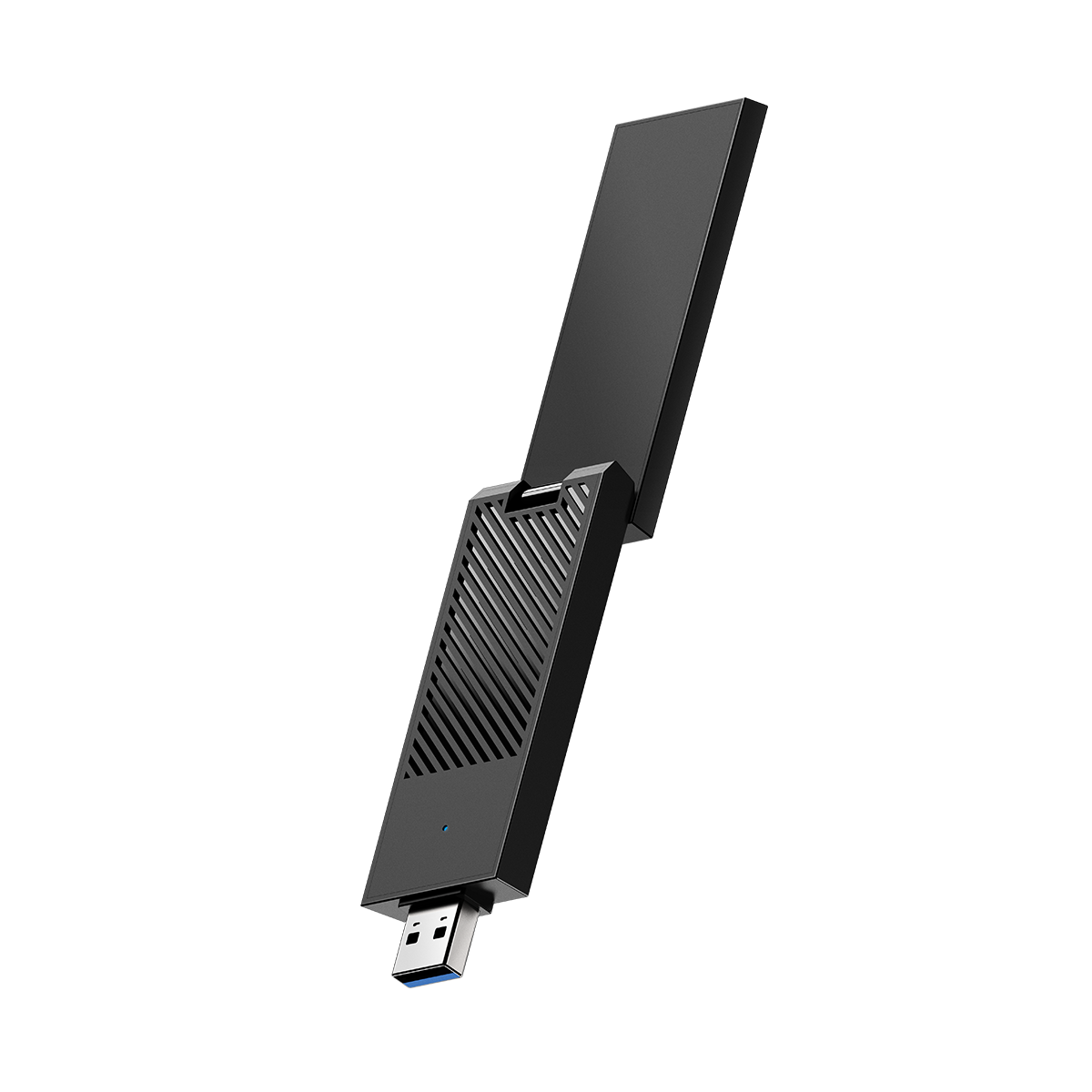 Cudy WU6500 BE6500 Tri-Band Wi-Fi 7 USB 3.0 Adapter