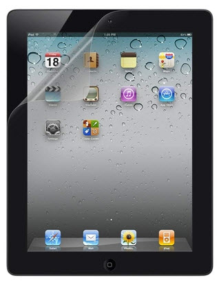 Belkin Screen Guard Transparent Overlay MP3/MP4 player Apple 1 pc(s)