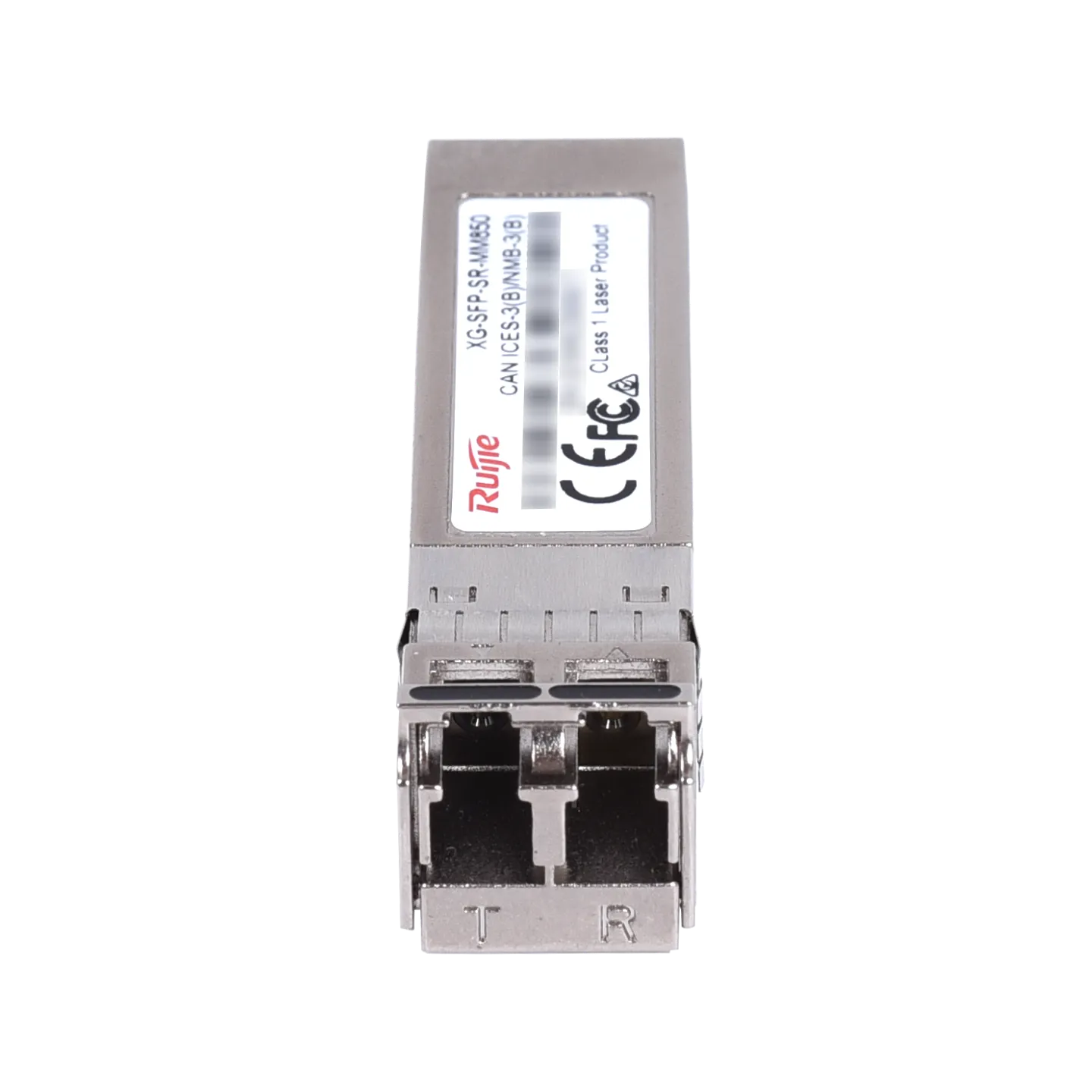 Ruijie Reyee 10GBASE-SR, SFP+ Transceiver, MM (850nm, 300m, LC)