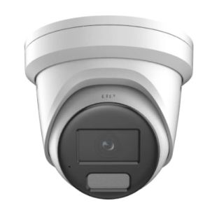 Hikvision DS-2CD2387G2H-LIU(4mm)(eF) 8 MP Smart Hybrid Light with ColorVu Fixed Turret Network Camera