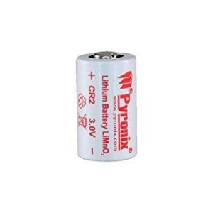 PYRONIX CR2 Battery for Magnetic contact (MC2-WE) Roller shutter sensor