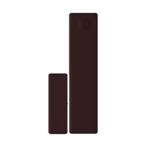 Pyronix MC1MINI-WE Mini Wireless Enforcer Magnetic Contact - Brown