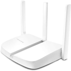 Mercusys MW305R 300Mbps Wireless N Cable Router 4 Port 5 dBi Antennas UK Plug By TP-Link