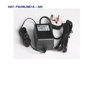 Haydon Inline 24vAC 1A Inline Power supply 1.2m for EZVIZ DB1C and DB1C Pro Doorbell Bell