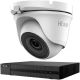 2MP HiLook 1 Eyeball camera Kit with 1TB Storage Drive