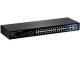 Trendnet TL2-E284 network switch Managed L2 Black