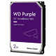 Western Digital WD22PURZ 2TB Internal Hard Drive 3.5 Inch 2000 GB SATA