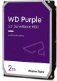 WD Purple 2TB Surveillance Hard Disk Drive WD23PURZ