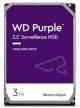 WD WD33PURZ Purple 3TB SATA Hard Drive 5400RPM 6Gbs 256MB Cache
